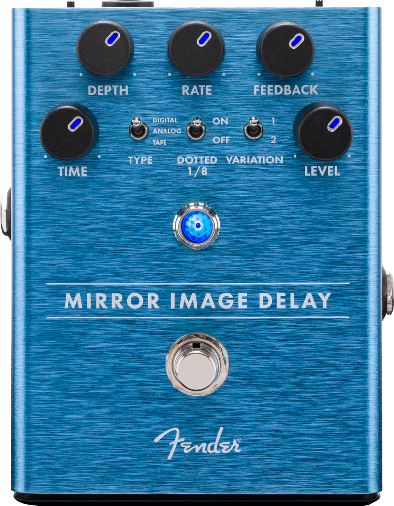 Fender Mirror Image Delay