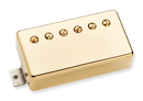 Seymour Duncan SH-55n Seth Lover Model Humbucker Gold Cover