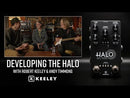 Keeley Halo Andy Timmons Dual Echo