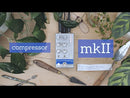 Empress Effects Compressor MKII Silver