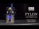 KMA Machines Pylon ATB Noise Gate Pedal