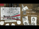 Empress Effects Reverb Effect Pedal
