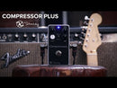 Keeley Compressor Plus 4-Knob Compressor Pedal