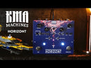 KMA Machines Horizont Interdimensional Multispatial Stereo Phaser Pedal