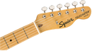Squier Classic Vibe '70s Telecaster Thinline, Maple Fingerboard, Natural