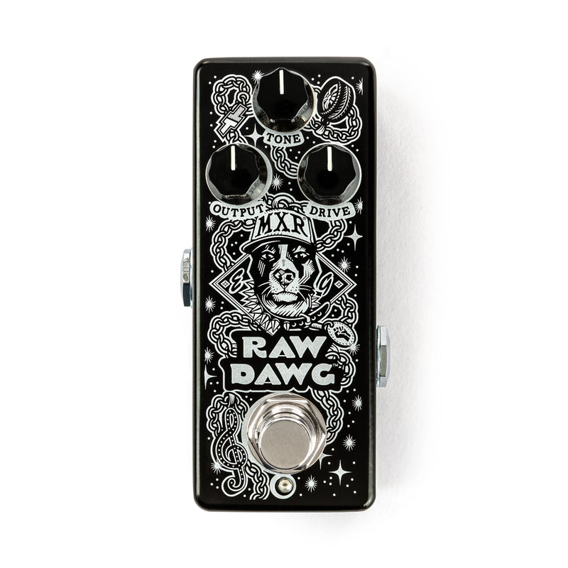 MXR EG74 Eric Gales Raw Dawg Overdrive