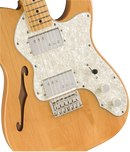 Squier Classic Vibe '70s Telecaster Thinline, Maple Fingerboard, Natural