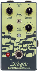 Earthquaker Devices Ledges Reverb Pedal