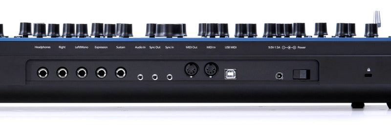 Modal Electronics Cobalt8X 61-key 8-voice Extended Virtual Analog Synthesizer