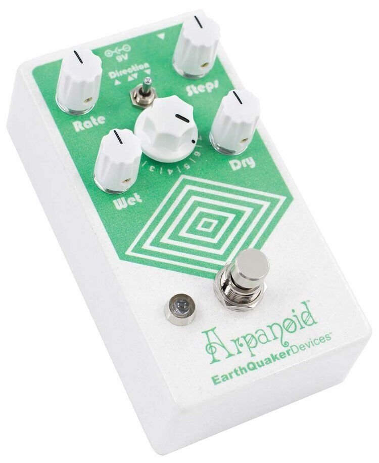 Earthquaker Devices Arpanoid Polyphonic Pitch Arpeggiator