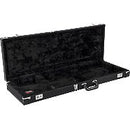 Fender x Wrangler Denim Electric Guitar Case Black