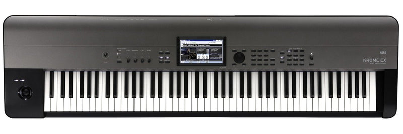 Korg Krome EX 61-key Synthesizer Workstation