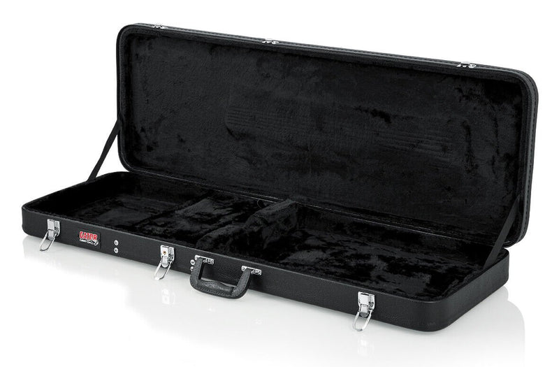 Gator Electric Guitar Wood Case