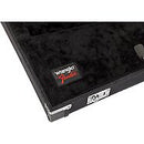 Fender x Wrangler Denim Electric Guitar Case Black