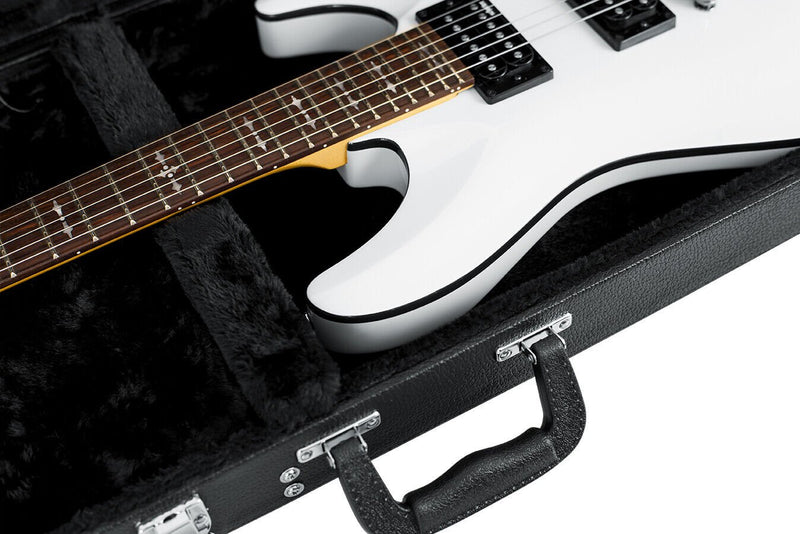 Gator Electric Guitar Wood Case