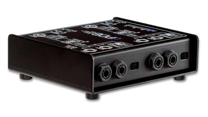 ART dPDB 2-channel Passive Direct Box