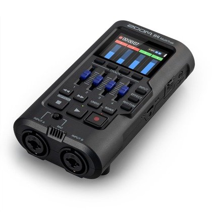 Zoom R4 MultiTrak SD Recorder and USB Audio Interface