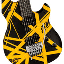 Wolfgang Special Electric Guitar - Satin Striped Black/Yellow