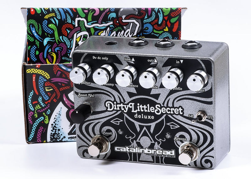 Catalinbread Dirty Little Secret Deluxe (Open Box)