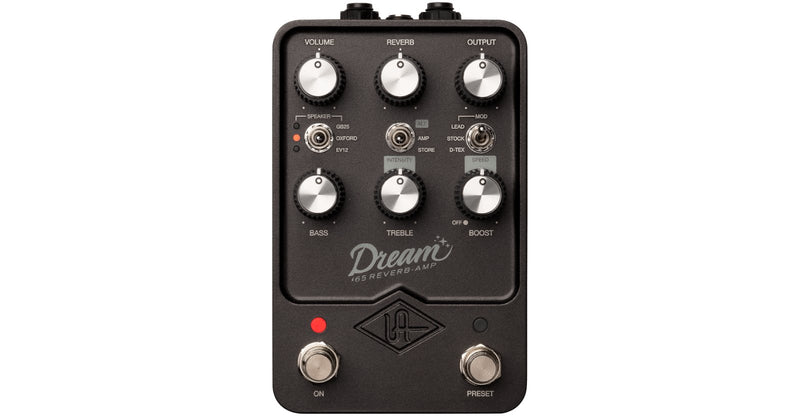 Universal Audio Dream 65 Reverb Amplifier