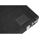 Fender x Wrangler Denim Electric Guitar Case Black