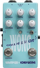 Wampler Cory Wong Compressor and Boost Pedal