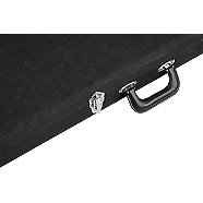 Fender x Wrangler Denim Electric Guitar Case Black