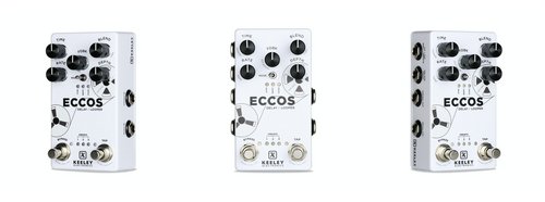 Keeley ECCOS Delay Looper