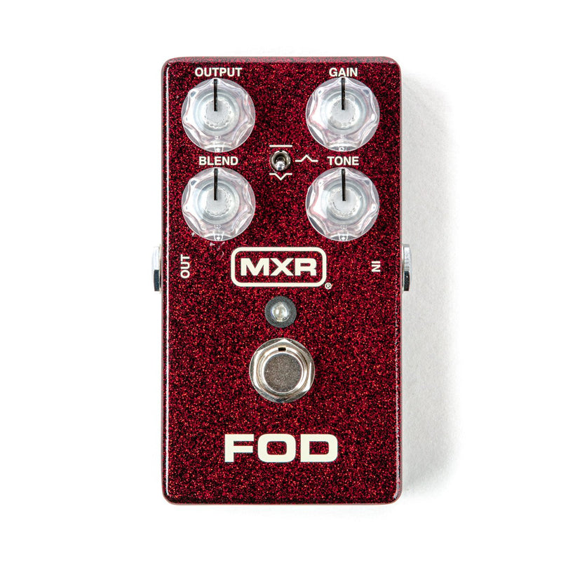 MXR FOD Overdrive/Distortion Effects Pedal