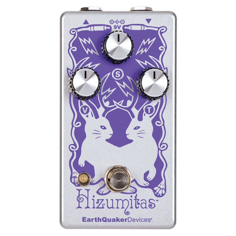 EarthQuaker Devices Hizumitas Purple