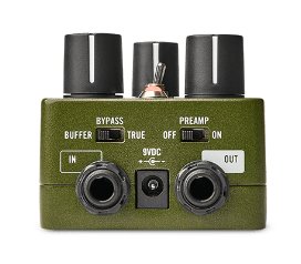 Universal Audio UAFX Brigade Chorus and Vibrato Effects Pedal