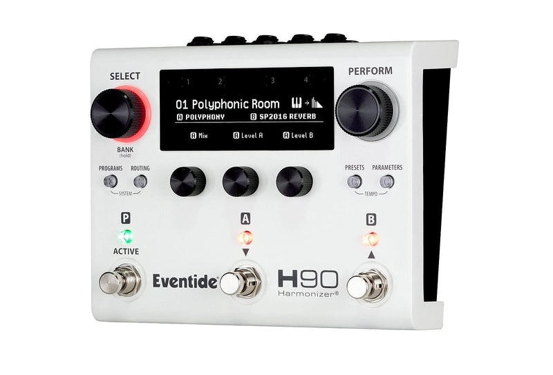 H90 Harmonizer Multi-Fx Effects Pedal (open box)