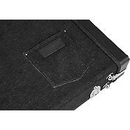 Fender x Wrangler Denim Electric Guitar Case Black
