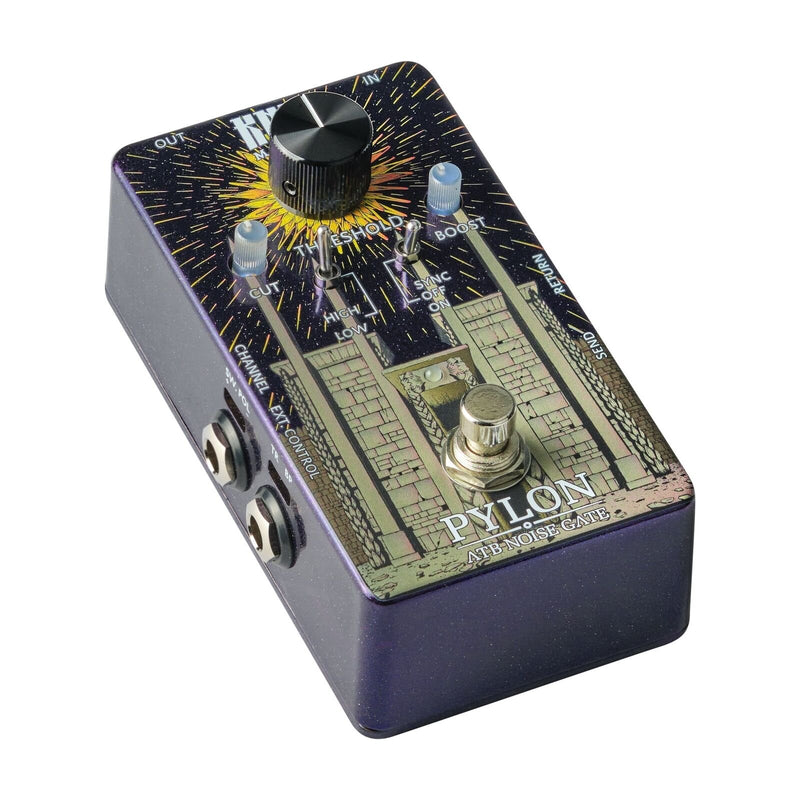 KMA Machines Pylon ATB Noise Gate Pedal