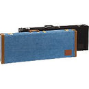Fender x Wrangler Denim Electric Guitar Case Black