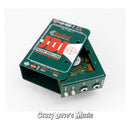 Radial JDI Jensen-equipped 1-channel Passive Instrument Direct Box