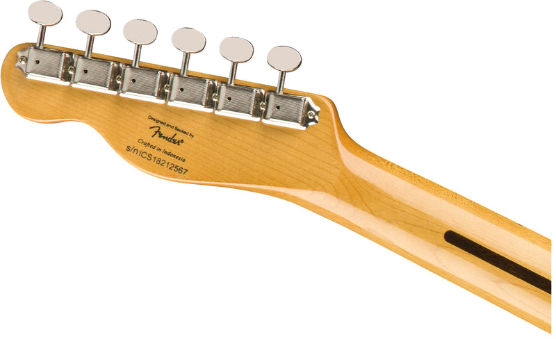 Squier Classic Vibe '70s Telecaster Thinline Maple Fingerboard Natural (Used)