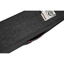 Fender x Wrangler Denim Electric Guitar Case Black