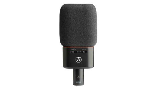 Austrian Audio OC18 Large-diaphragm Condenser Microphone