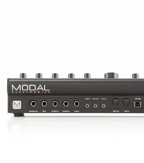 Modal Electronics Argon8-M 8-Voice Polyphonic Wavetable Synthesizer Module
