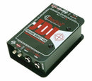 Radial JDI Jensen-equipped 1-channel Passive Instrument Direct Box