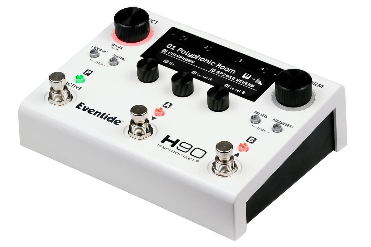 Eventide H90 中古　付属品完備 Eventide H90 Harmonizer Multi-Fx Effects Pedal (Open Box)