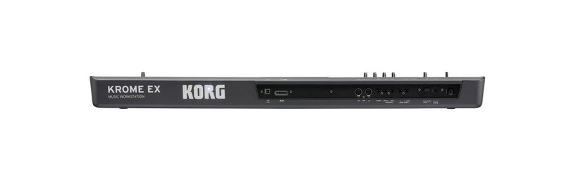 Korg Krome EX 61-key Synthesizer Workstation