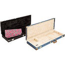 Fender x Wrangler Denim Electric Guitar Case Black