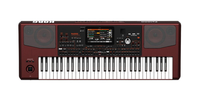 Korg Pa1000 61-key Professional Arranger