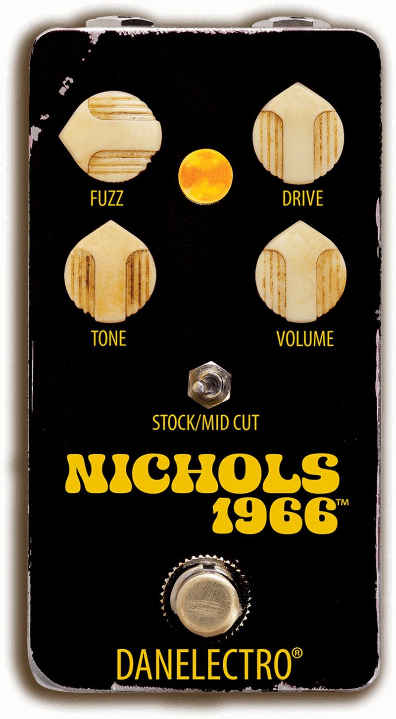 Danelectro Nichols 1966 Fuzz Pedal