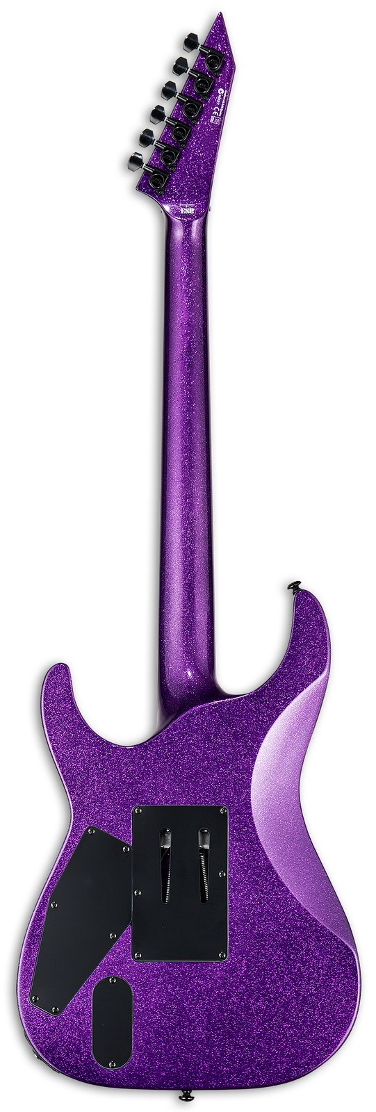 ESP LTD Kirk Hammett Signature KH-602 Purple Sparkle
