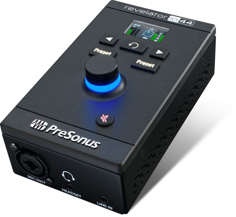 Presonus Revelator io44 USB-C Audio Interface