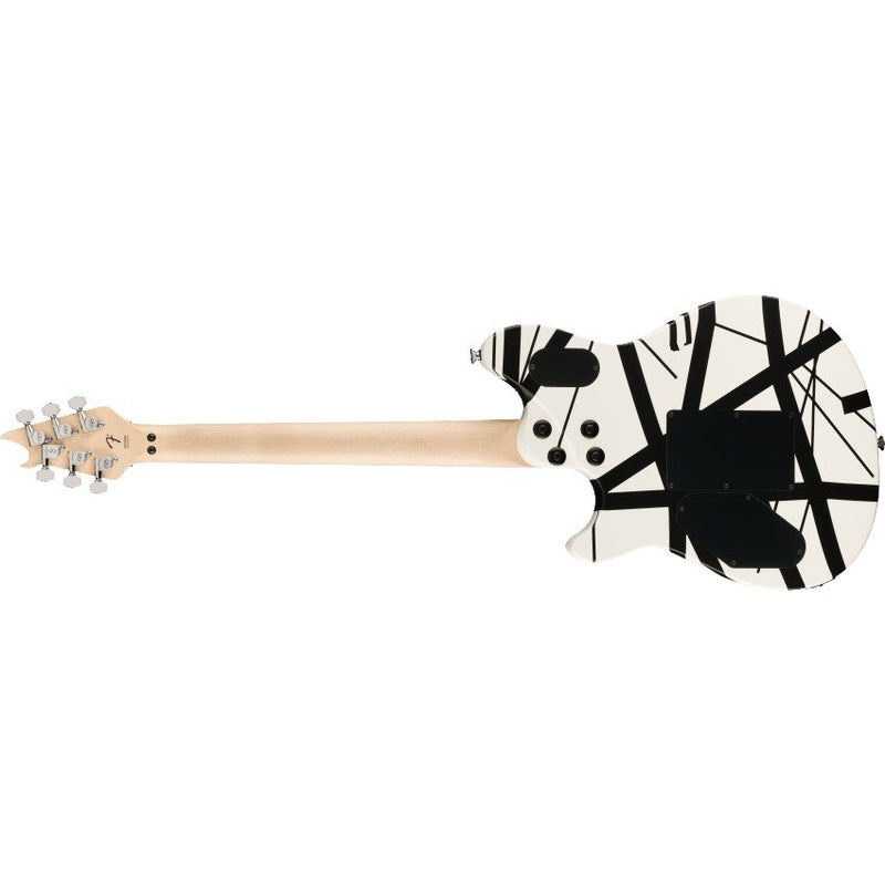 Wolfgang Special Electric Guitar - Satin Striped Black/White