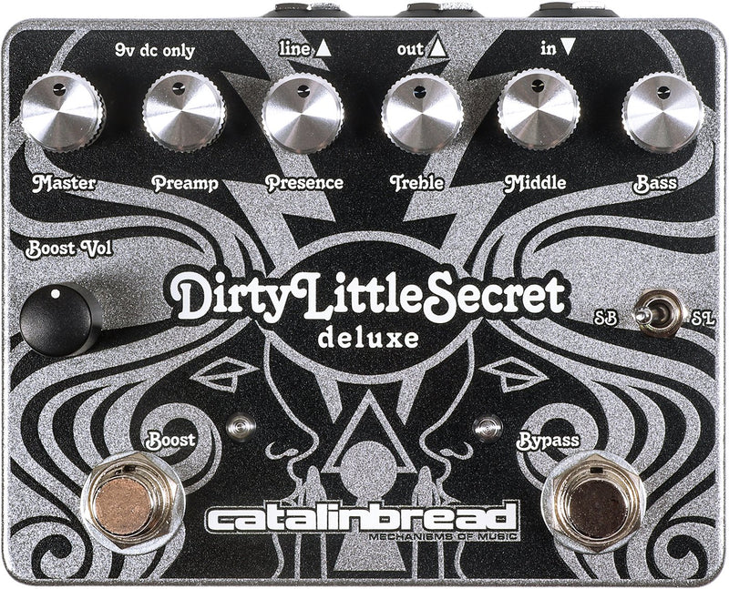 Catalinbread Dirty Little Secret Deluxe (Open Box)